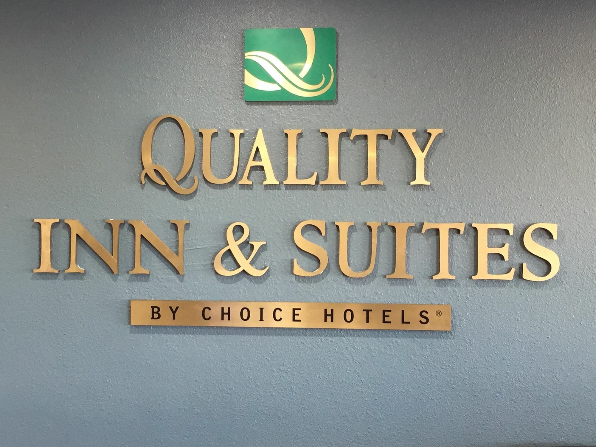 Quality Inn Big Spring Εξωτερικό φωτογραφία